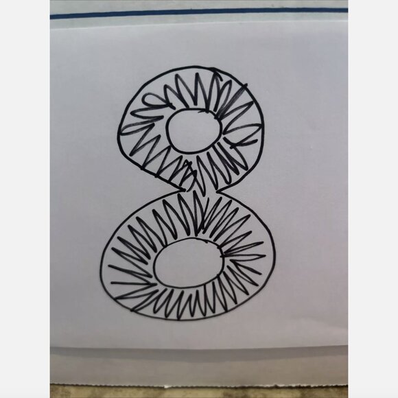 NWT Madewell Gwen Crop Vest Top Womens 2 Yellow Light Straw Linen Crop Top Shirt - Picture 6 of 6